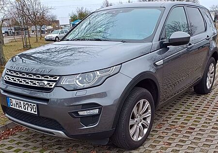 Land Rover Discovery Sport SD4 Aut. HSE