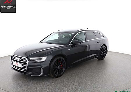 Audi A6 Avant 55 TFSI e qu S LINE MATRIX,HUD,360GRAD