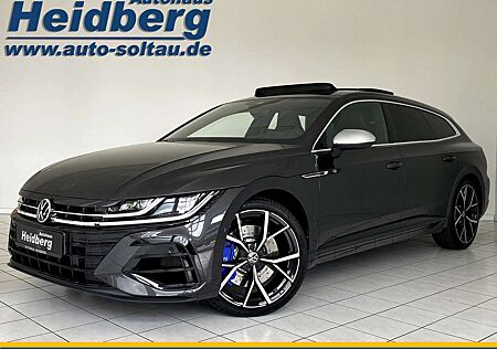 VW Arteon Volkswagen Shooting Brake R 4M Nappa PANO IQ-Matrix 20" AHK-s