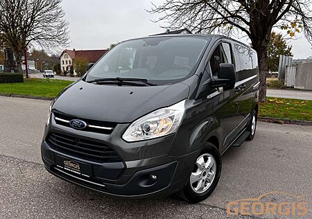 Ford Tourneo Custom 2.0 TDCi 310 SHG AHK Zahnr. Neu