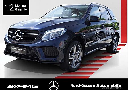 Mercedes-Benz GLE 350 d 4M AMG STANDHZG AHK NIGHT PANO LED HUD