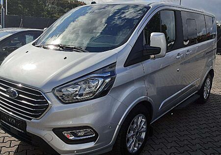 Ford Transit Custom 320 L1 Tourneo Titanium X 4 Jahre Garantie ab EZ