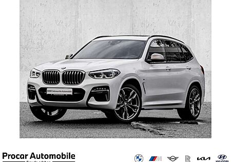 BMW X3 M 40d ADAPT.LED+ACC+H/K+PANO+LC PROF