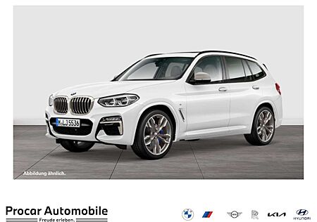 BMW X3 M 40d ADAPT.LED+ACC+H/K+PANO+LC PROF