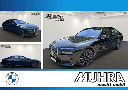 BMW 725 750e xDrive M Sport 21" Executive Lounge Massage