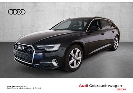 Audi A6 40 TDI quattro S-tronic advanced Leder