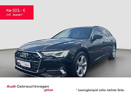 Audi A6 40 TDI quattro S-tronic advanced Leder