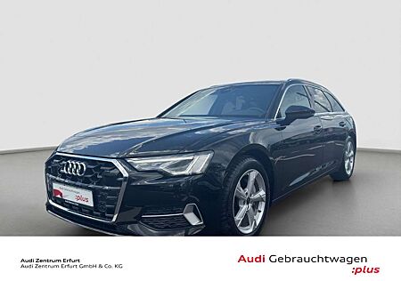 Audi A6 40 TDI quattro S-tronic advanced Leder