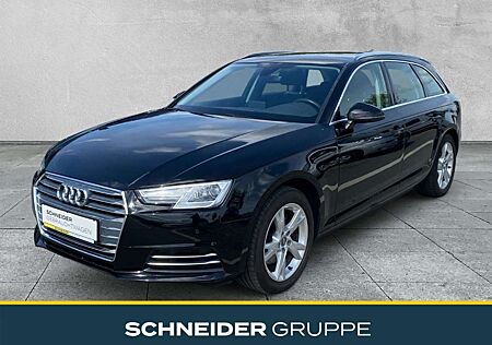 Audi A4 Avant 2.0 TFSI Sport Ultra BI-XENON+AHK+SHZ