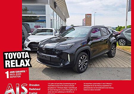 Toyota Yaris Cross 1.5 HSD Teamplayer