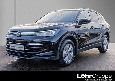 VW Tiguan Volkswagen 1.5 eTSI DSG Elegance