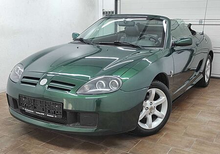 MG TF 135 CABRIO KLIMA VOLL-LEDER SERVO ABS ALU *ZAHNRIEMEN NEU 2024*