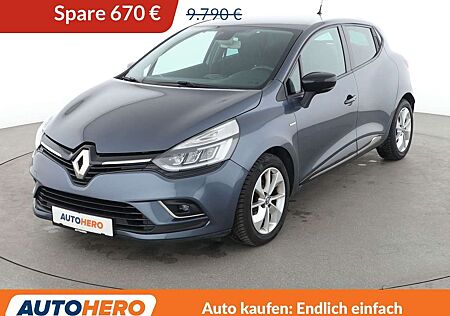 Renault Clio 1.2 TCe Energy Limited*NAVI*TEMPO*LIM*PDC*