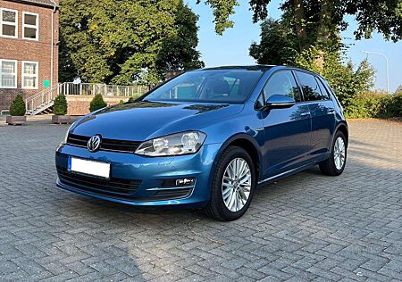 VW Golf Volkswagen 1.2 TSI BlueMotion Technology Cup