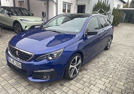 Peugeot 308 SW BlueHDi 180 EAT8 Stop