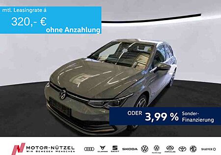 VW Golf Volkswagen VIII 1.5 eTSI DSG STYLE LEDplus+NAV+ACC+SHZ
