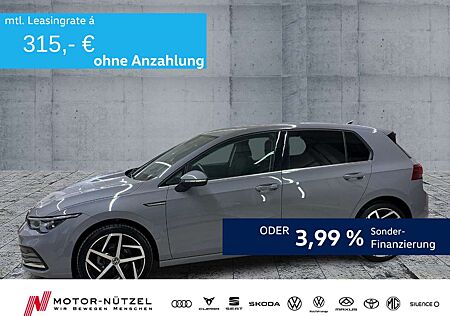 VW Golf Volkswagen VIII 1.5 eTSI DSG STYLE LEDplus+NAV+ACC+SHZ