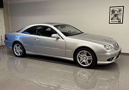 Mercedes-Benz CL 55 AMG Kompressor ,Neuzustand.1.Lack.58900km,