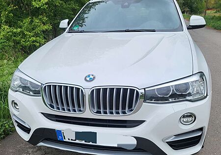 BMW X4 Diesel xDrive35d Aut. xLine