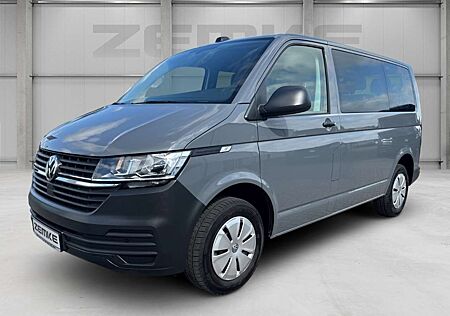 VW T6 Transporter Volkswagen T6.1 Kombi 2.0 TDI L1H1 AHK Navi Apple CarPlay Android Auto M