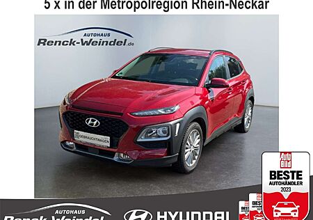 Hyundai Kona Trend Fahrerprofil DAB SHZ LenkradHZG Spurhalteass