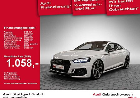 Audi RS5 RS 5 Coupé 2.9 TFSI qu Keramik Dynamik Pano HUD