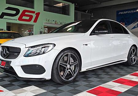 Mercedes-Benz C 43 AMG /