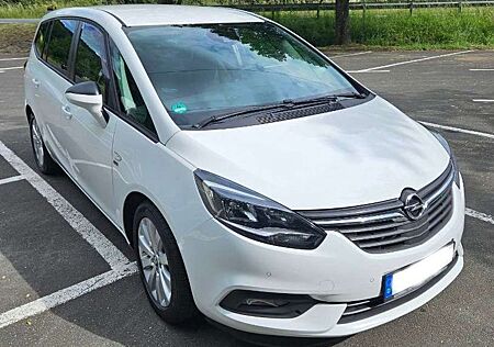 Opel Zafira Tourer Sondermodell 120 Jahre