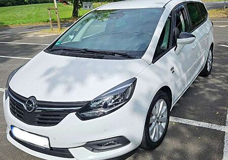 Opel Zafira Tourer Sondermodell 120 Jahre