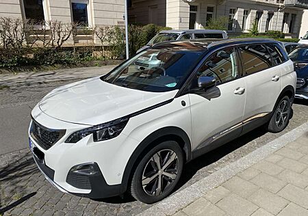 Peugeot 5008 BlueHDi 130 EAT8 Crossway Neuer Motor!