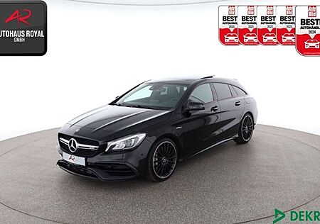 Mercedes-Benz CLA 45 AMG Shooting Brake 4M NIGHT PANO,HARMAN/K