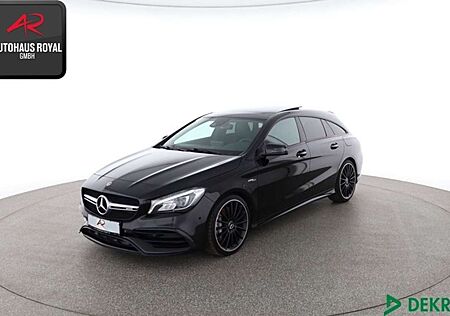 Mercedes-Benz CLA 45 AMG Shooting Brake 4M NIGHT PANO,HARMAN/K