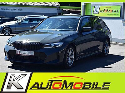 BMW 318 i M Sport ACC+Head-Up+Leder+Kamera+Memory+AHK