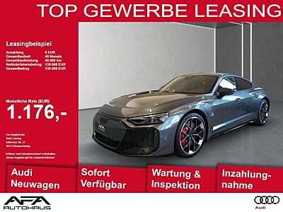 Audi RS e-tron GT performance Matrix*Pano*Navi*Klima