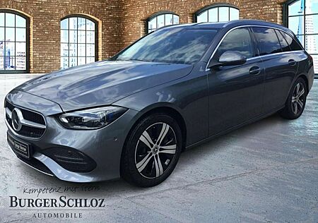 Mercedes-Benz C 220 d 4M T Avantgarde ACC PDC SHZ SpurH AUT