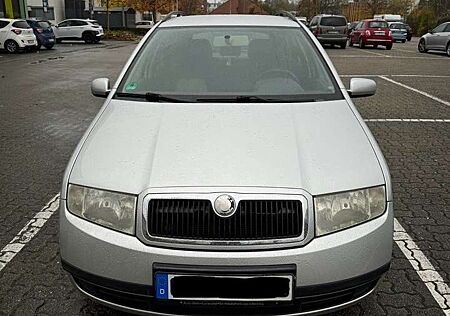 Skoda Fabia Comfort