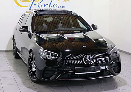 Mercedes-Benz E 220 D T 9G AMG-LINE"PANO"AHK"DTR+"SOUND"MMY"RK"R-VIDEO