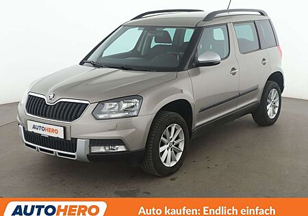Skoda Yeti 1.4 TSI Ambition Outdoor Aut.*TEMPO*PDC*SHZ*