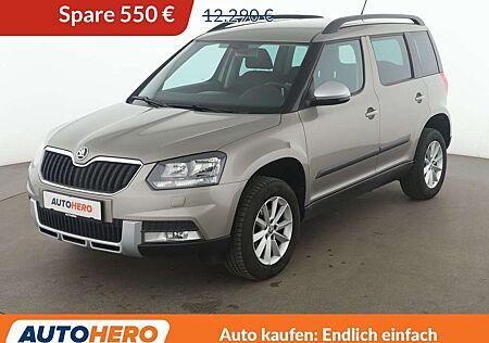 Skoda Yeti 1.4 TSI Ambition Outdoor Aut.*TEMPO*PDC*SHZ*