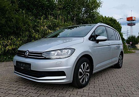 VW Touran Volkswagen Active Start-Stopp 7 Platz ACC Automatik