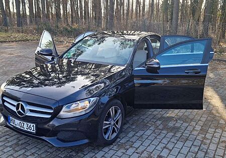 Mercedes-Benz C 180 avantgarde