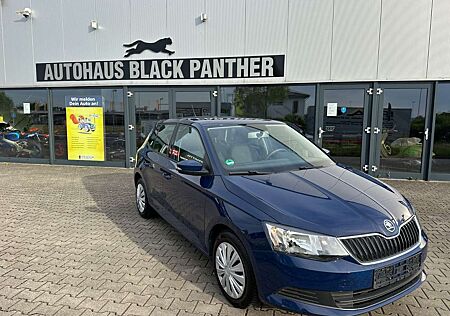 Skoda Fabia Cool Edition Klima DAB