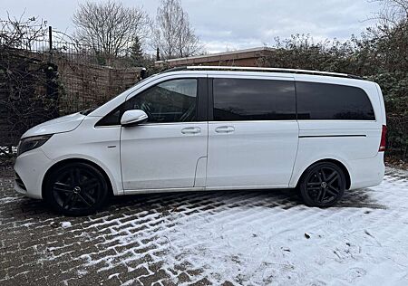 Mercedes-Benz V 250 (BlueTEC) d lang 7G-TRONIC Edition