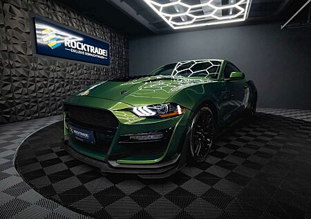 Ford Mustang Shelby GT 500 5.0 V8 Performance *LED*