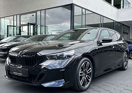 BMW 540 d xDrive Touring M Sport | Standheizung | AHK