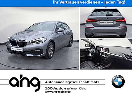 BMW 118 i Advantage Klimaaut. Aut. Heckkl. MF Lenkrad