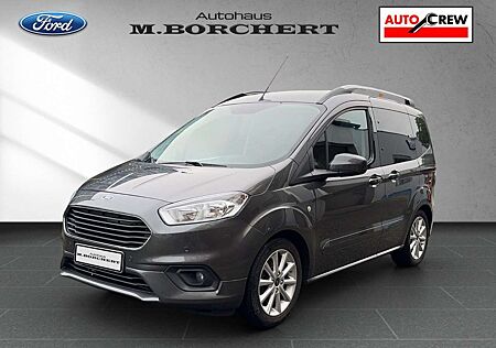 Ford Tourneo Courier Titanium GARANTIE 08/25