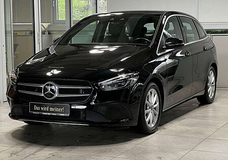 Mercedes-Benz B 200 Progressive AHK DISTRONIC LED+PDC&KAM+SHZ+