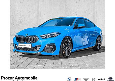 BMW 218 d A NAVI LED Sound Syst. PDC V+H DAB Klima