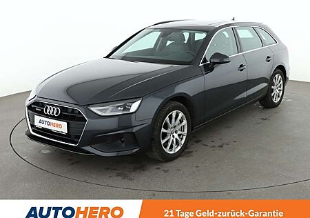 Audi A4 40 TDI quattro Aut. *LED*TEMPO*NAVI*PDC*SHZ*